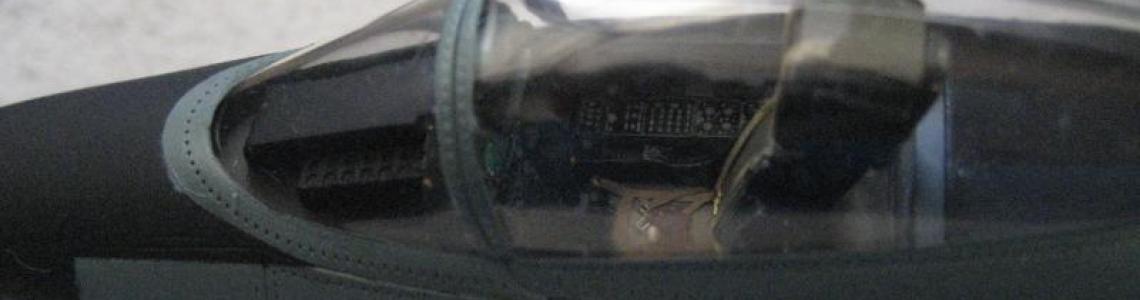 Cockpit and Canopy