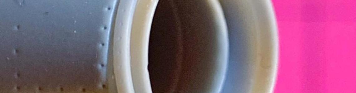 Aires 4827 Exhaust Assy 1001