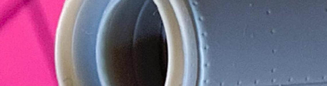 Aires 4827 Exhaust Assy 1002