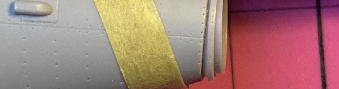 Aires 4827 Exhaust Assy 1003