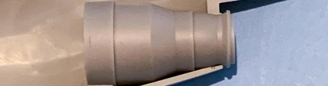 Aires 4827 Exhaust Assy 1011