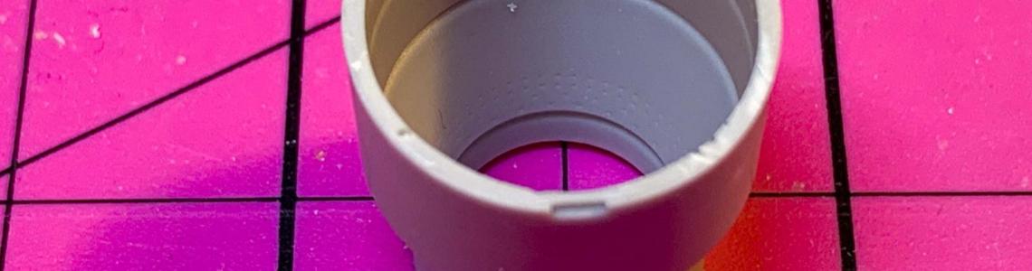 Aires 4827 Exhaust Fairing 1001