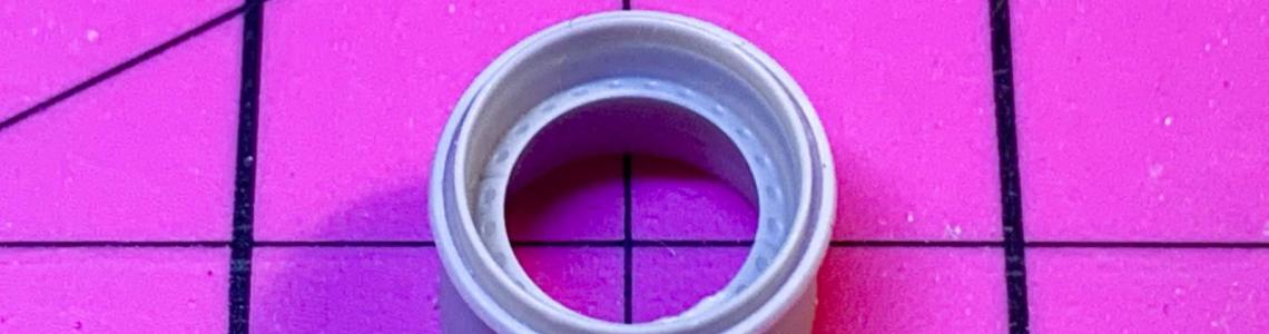 Aires 4827 Exhaust Nozzle 1001