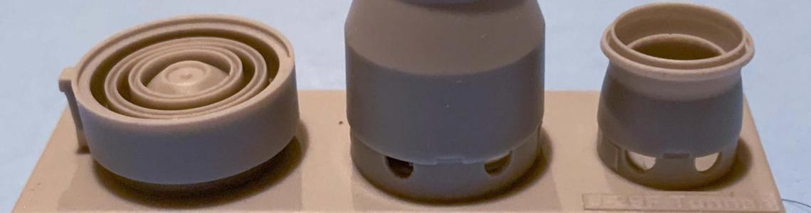 Aires 4827 Exhaust Sprue 1001