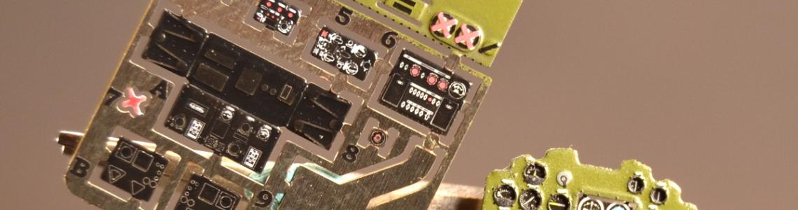 Yahu Raiden PE Panel