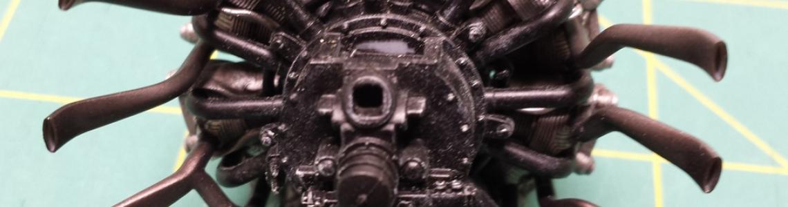 J2M3 Raiden 'Jack' Part 2 | IPMS/USA Reviews Website