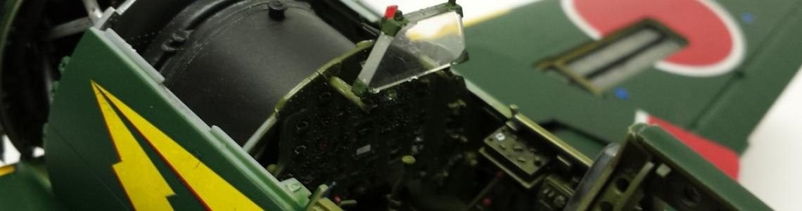 J2M3 Raiden 'Jack' Part 2 | IPMS/USA Reviews Website