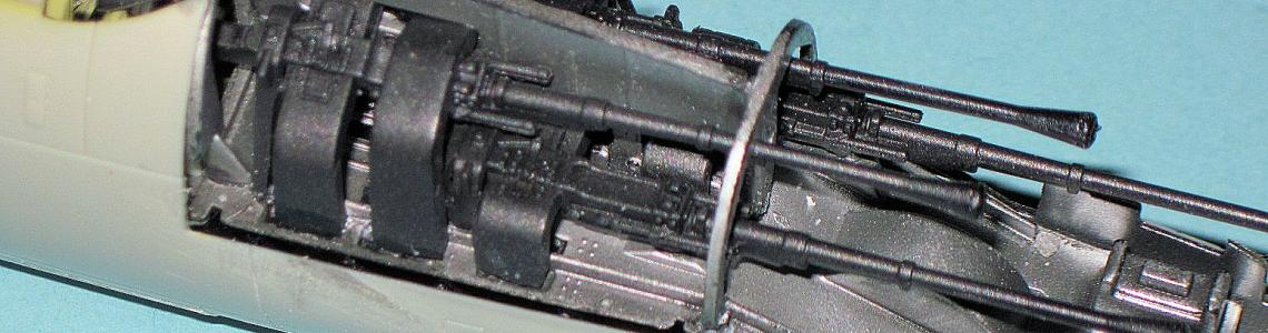 Gun Bay Detail
