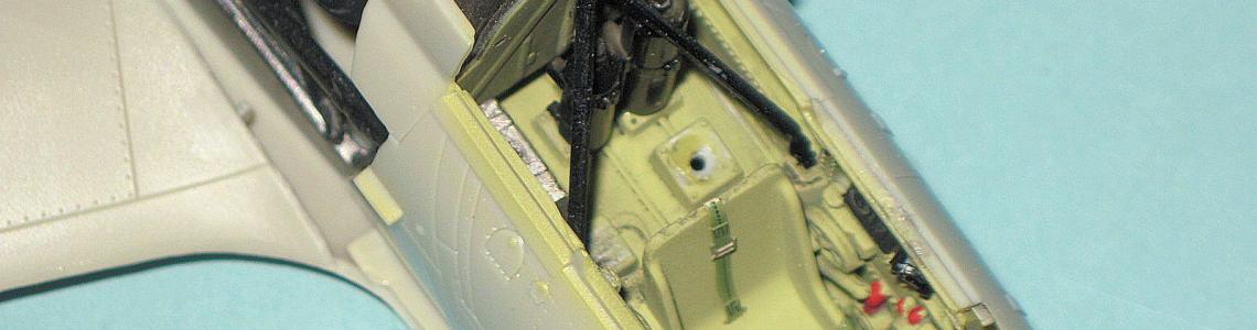 Cockpit Detail 2
