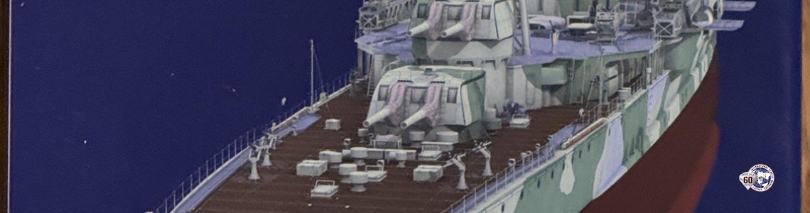 The Japanese Heavy Cruiser Takao 1937-1946 (Super Drawings