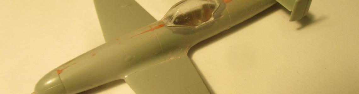 Hasegawa OKA-11  Const. 1500