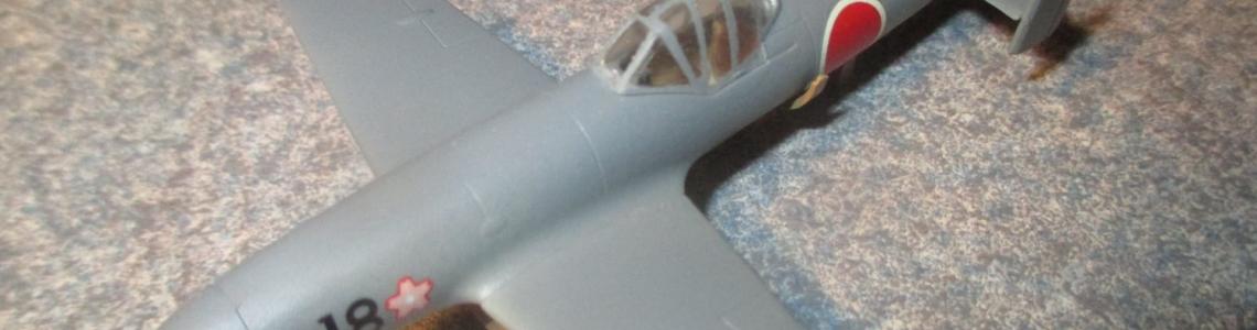 OKA-11 hasegawa Compl. 1500