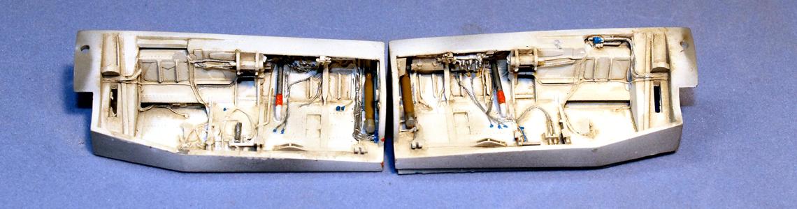 Finished Main Geart Wells