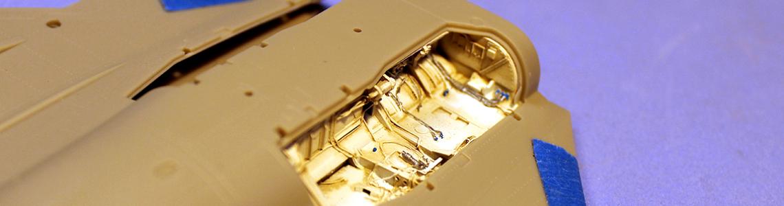 Main Gear Well Fit 2