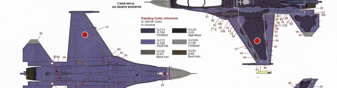 Instruction Sheet - Side 2