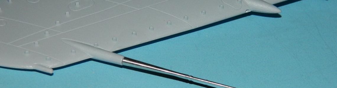 Master Part Installed