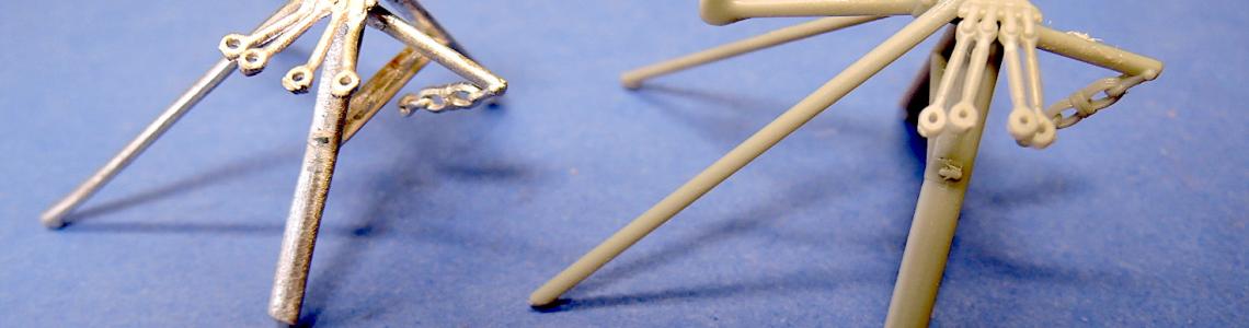 Lower Cabane Assembled