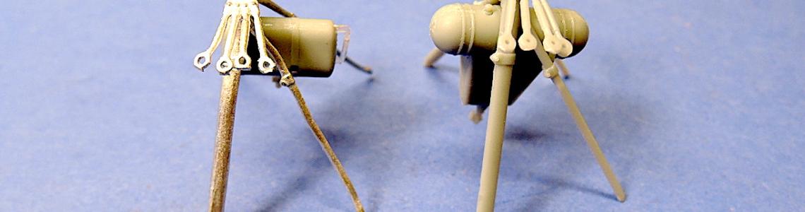 Upper Cabane Assembled