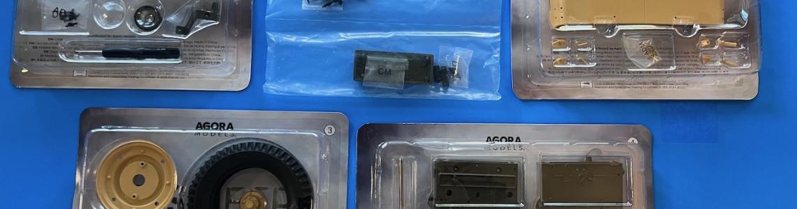 Agroa SAS Jeep Contents