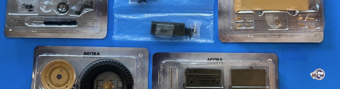 Agroa SAS Jeep Contents