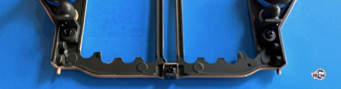 Agroa SAS Jeep Stage 1 Grille Complete