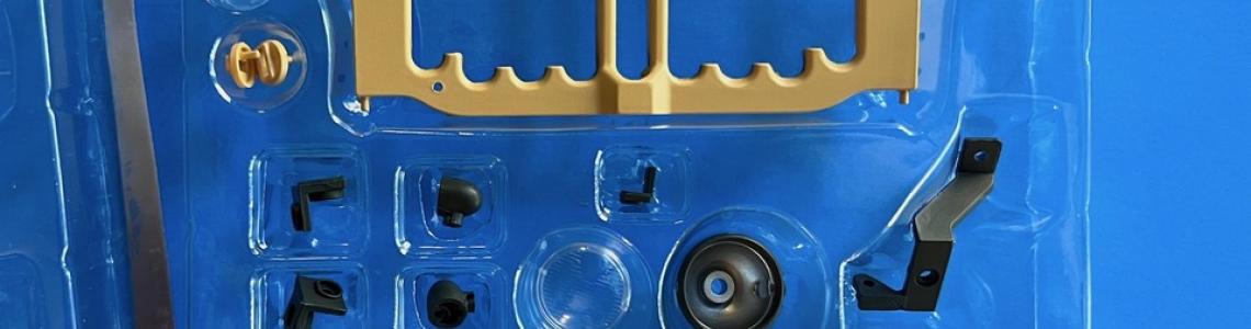 Agroa SAS Jeep Stage 1 Contents