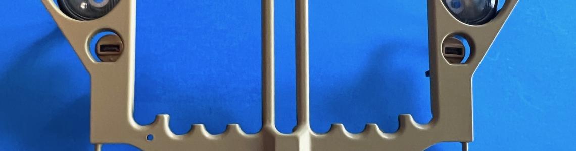 Agroa SAS Jeep Stage 1 Grille