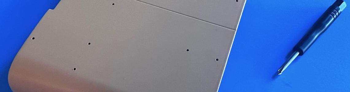 Agroa SAS Jeep Stage 2 Bonnett Complete