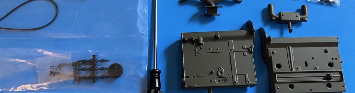 Agroa SAS Jeep Stage 4 Contents