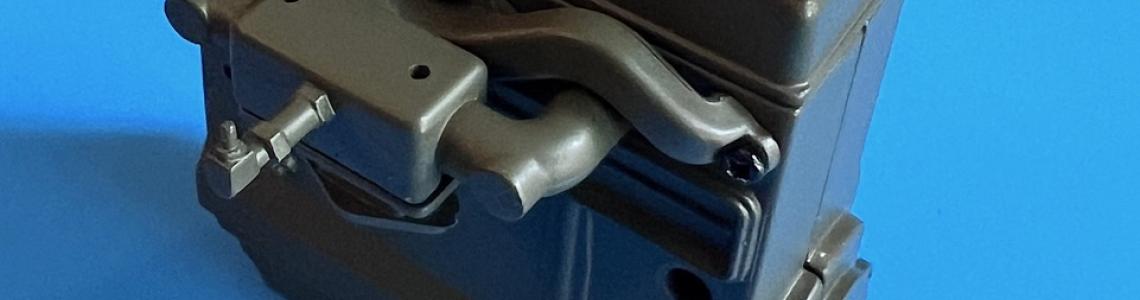 Agroa SAS Jeep Stage 4 Complete