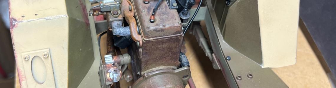 Fender Assembly