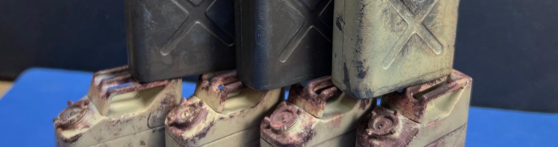 Gas Cans