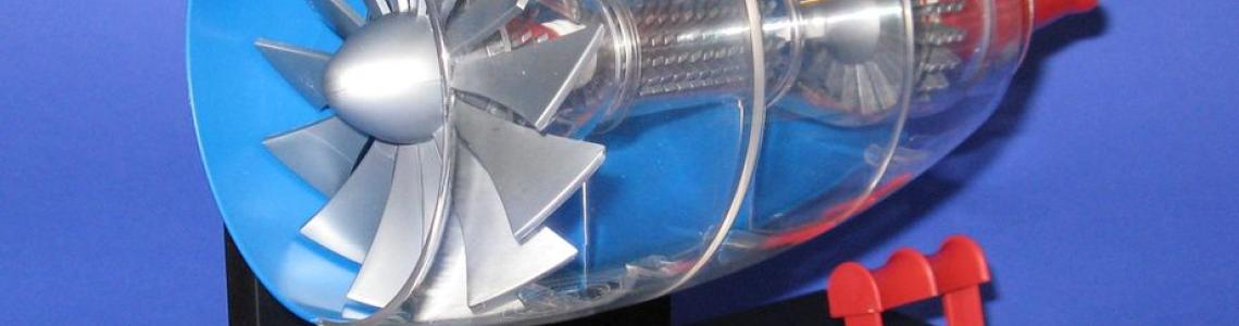 Jet Engine | IPMS/USA Reviews Website