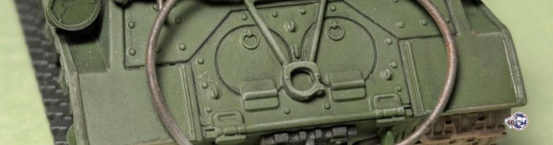JS-2 Rear View