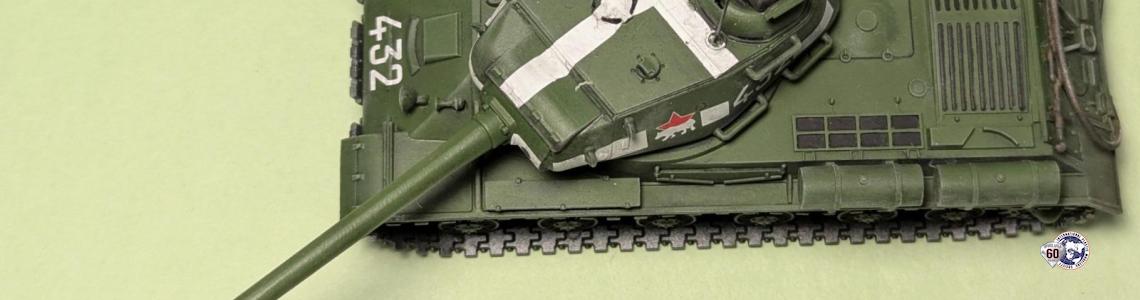 JS-2 Top View