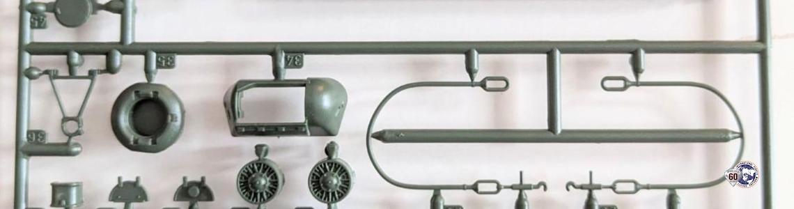JS-2 Second Sprue