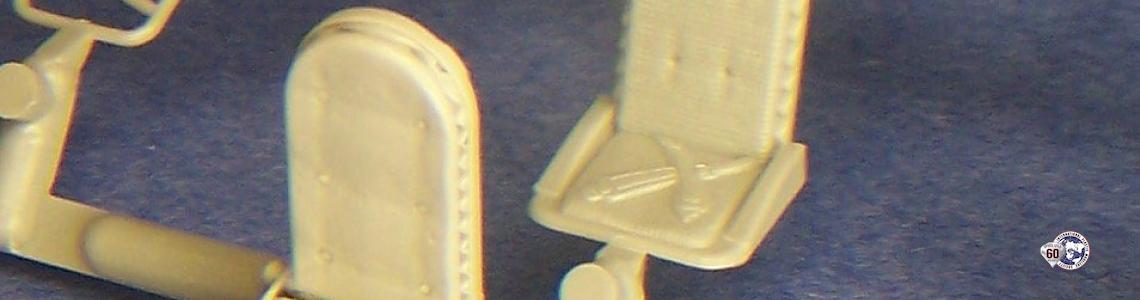 Comparison with kit part 1