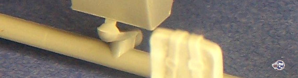 Comparison with kit part 2