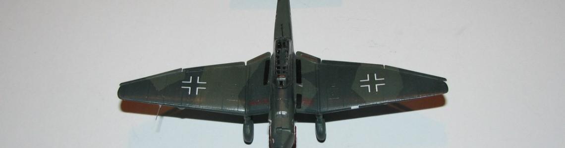 Top, Luftwaffe markings