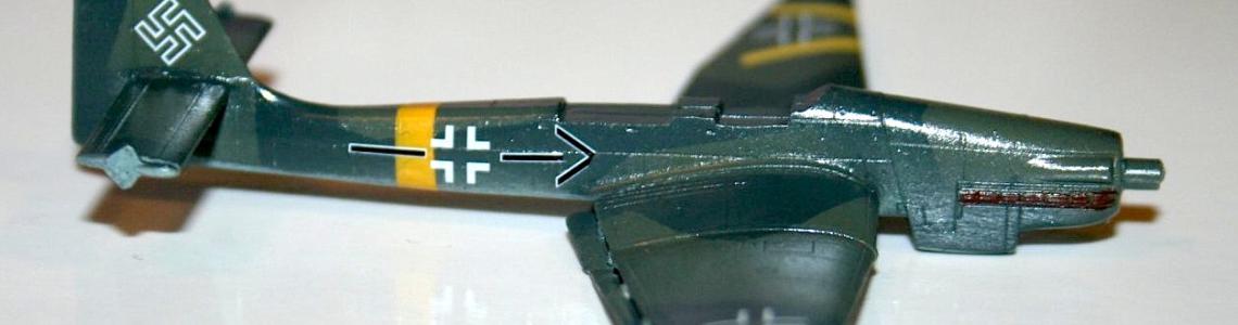 Yellow Stripe & Decals