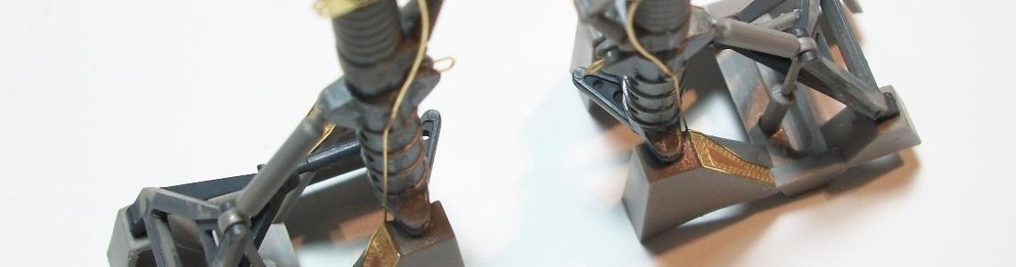 Landing Gear Upgrade