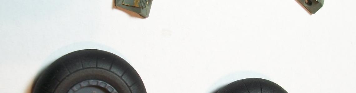 Wheels & Doors Upgrade