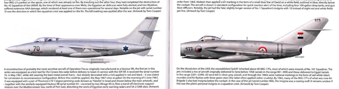 aircraft profiles