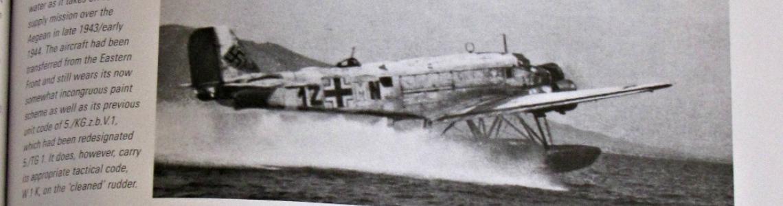 Junkers Ju 52, A History: 1930-1945 | IPMS/USA Reviews Website