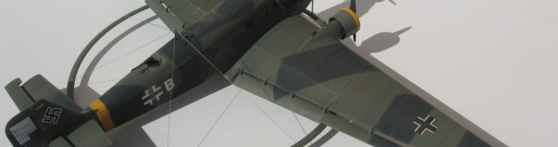 Junkers JU-52