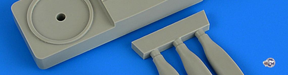Resin parts