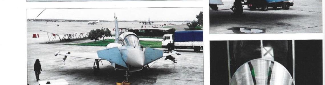 Kagero Monographs #87: Eurofighter Typhoon | IPMS/USA Reviews Website