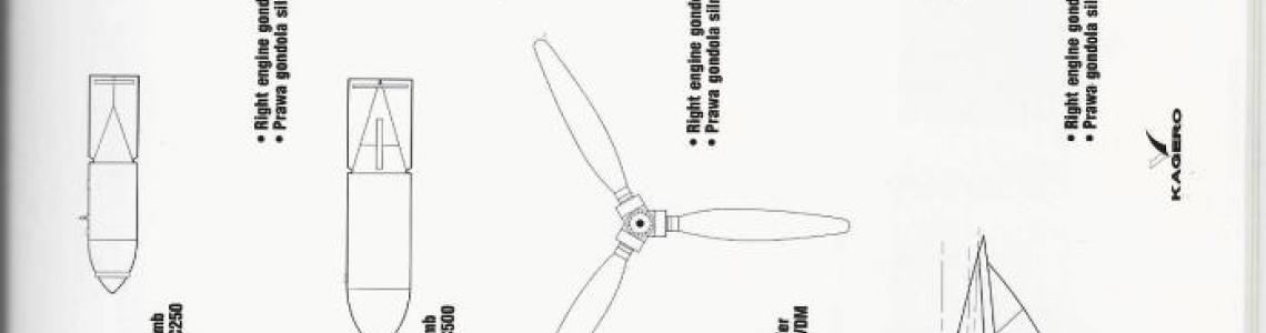 Kagero Top Drawing 57 Messerschmitt Bf 110 Vol 1 | IPMS/USA
