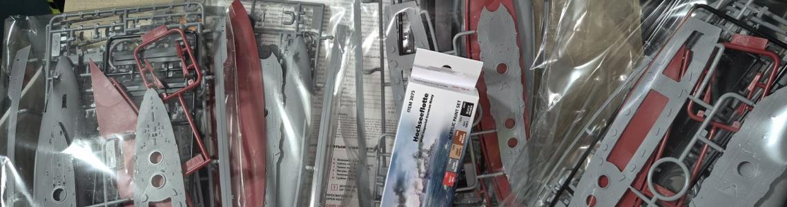 Kaiser's Steel Fist | IPMS/USA Reviews Website