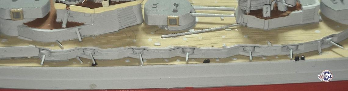 Midship Details